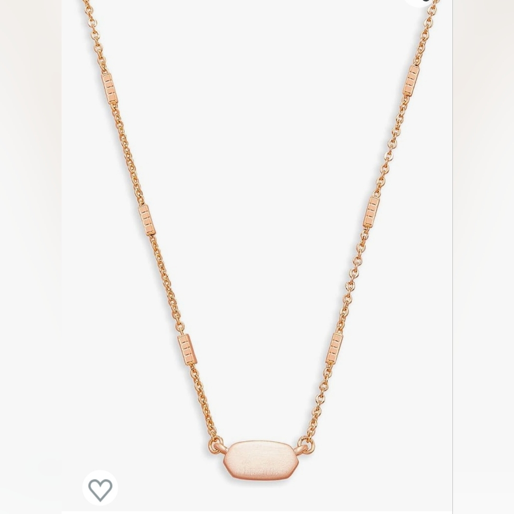 Kendra Scott Fern Pendant Necklace for Women